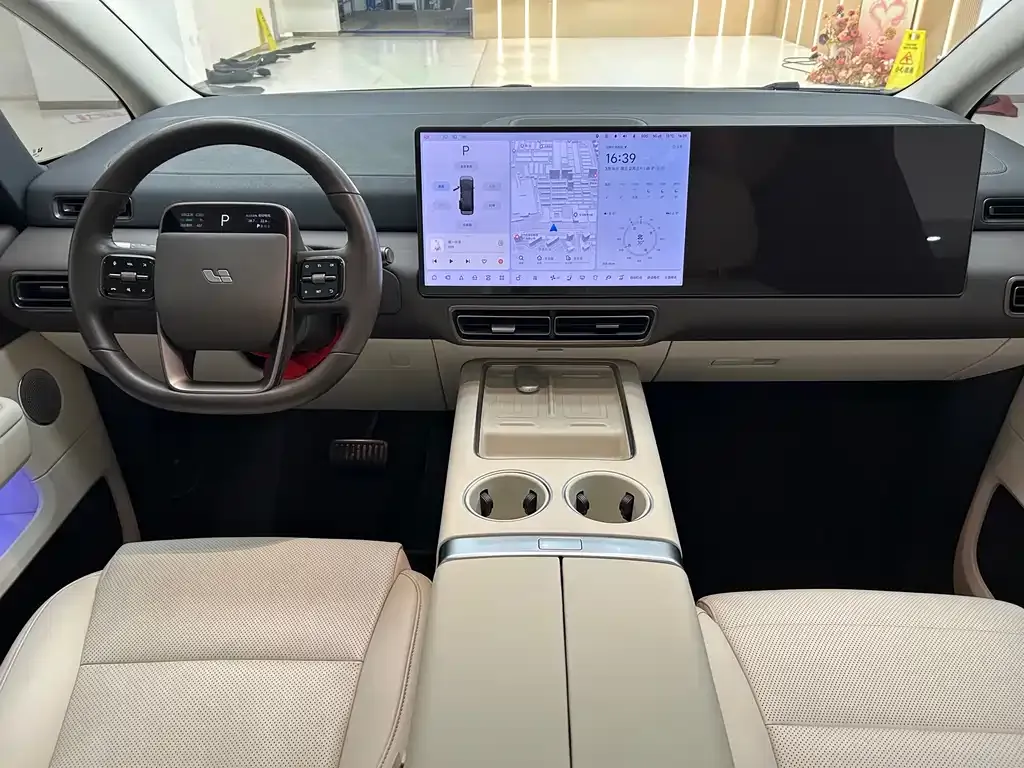 Li Auto Li MEGA 2024 из CN, фото 10
