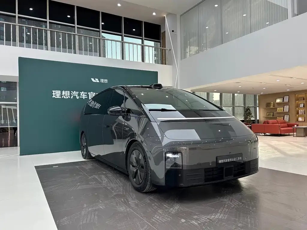 Li Auto Li MEGA 2024 из CN, фото 6