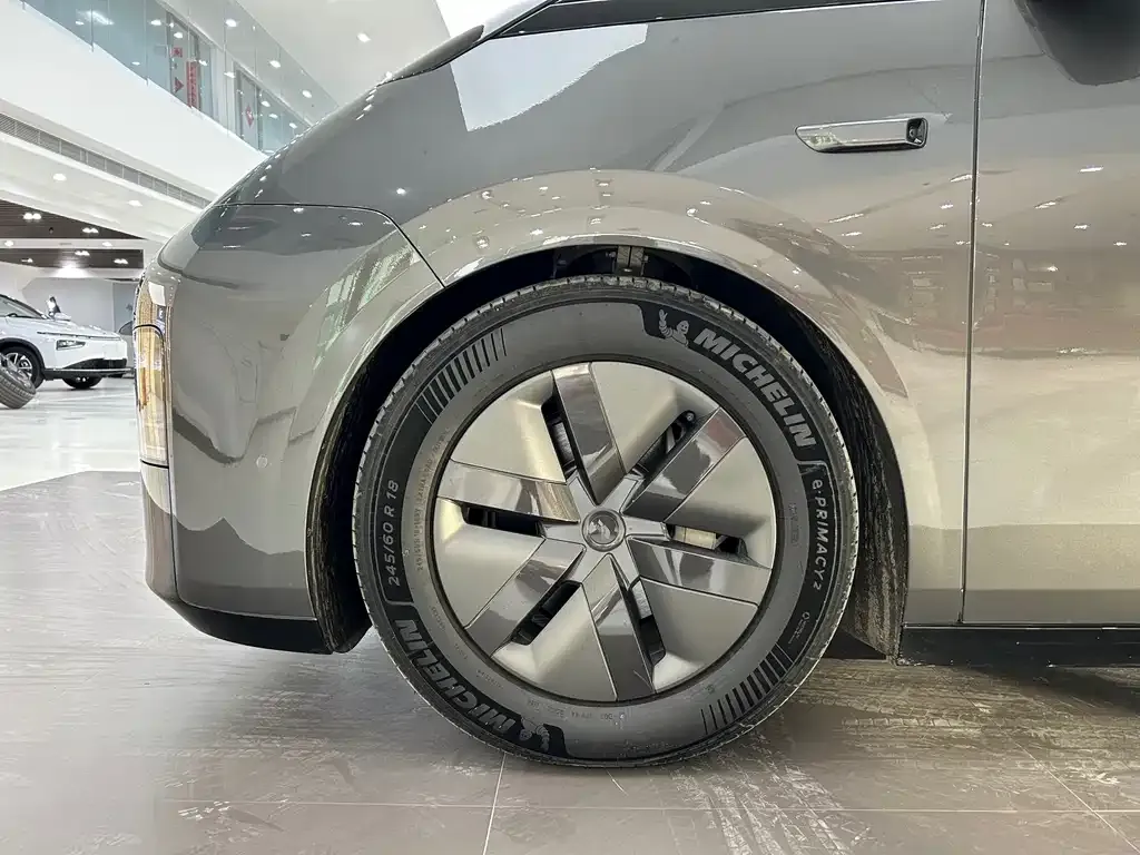 Li Auto Li MEGA 2024 из CN, фото 4