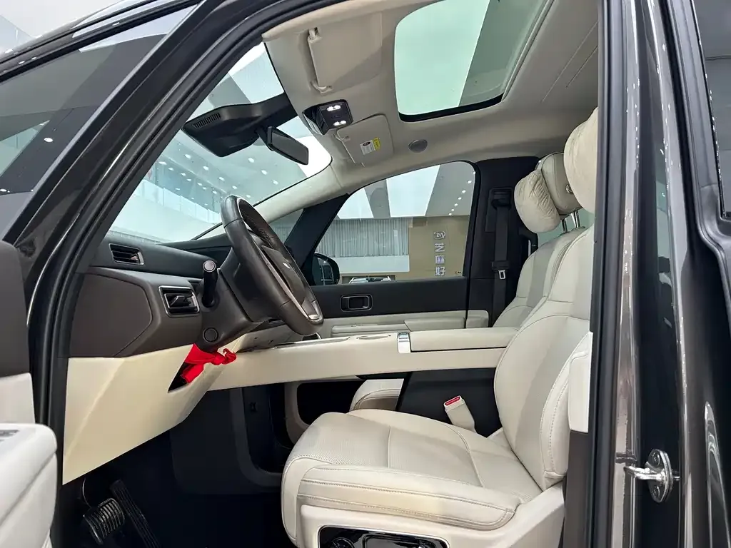 Li Auto Li MEGA 2024 из CN, фото 7