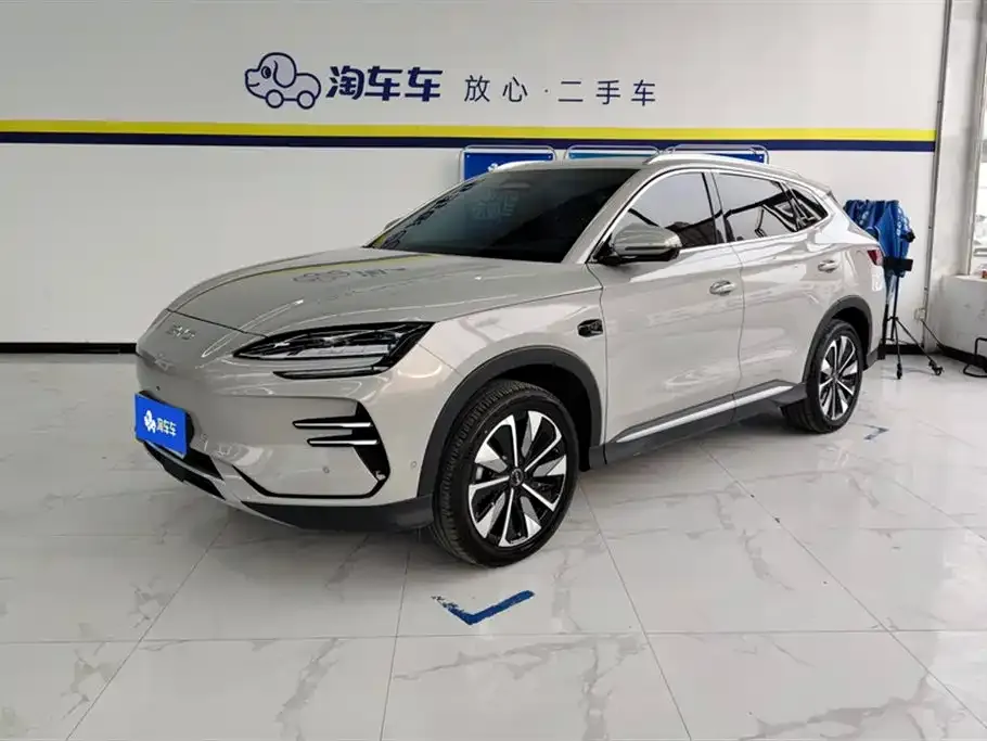 BYD PLUS New Energy — фото 1