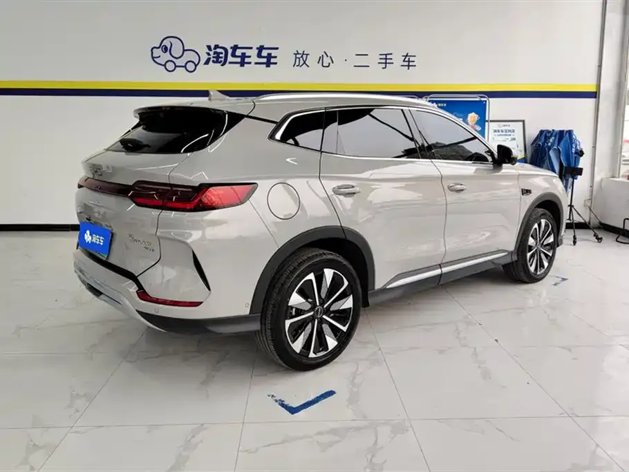 BYD PLUS New Energy — фото 4