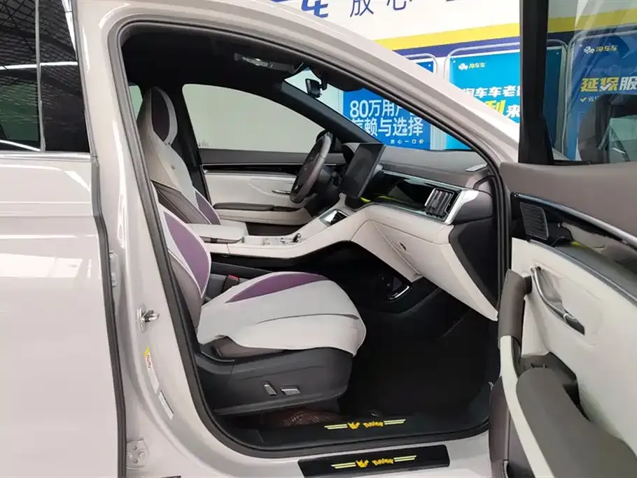 BYD PLUS New Energy — фото 10