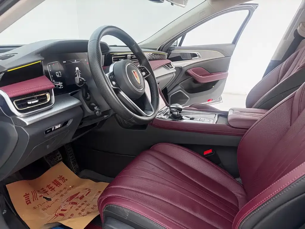 Hongqi H5 2023 из CN, фото 2