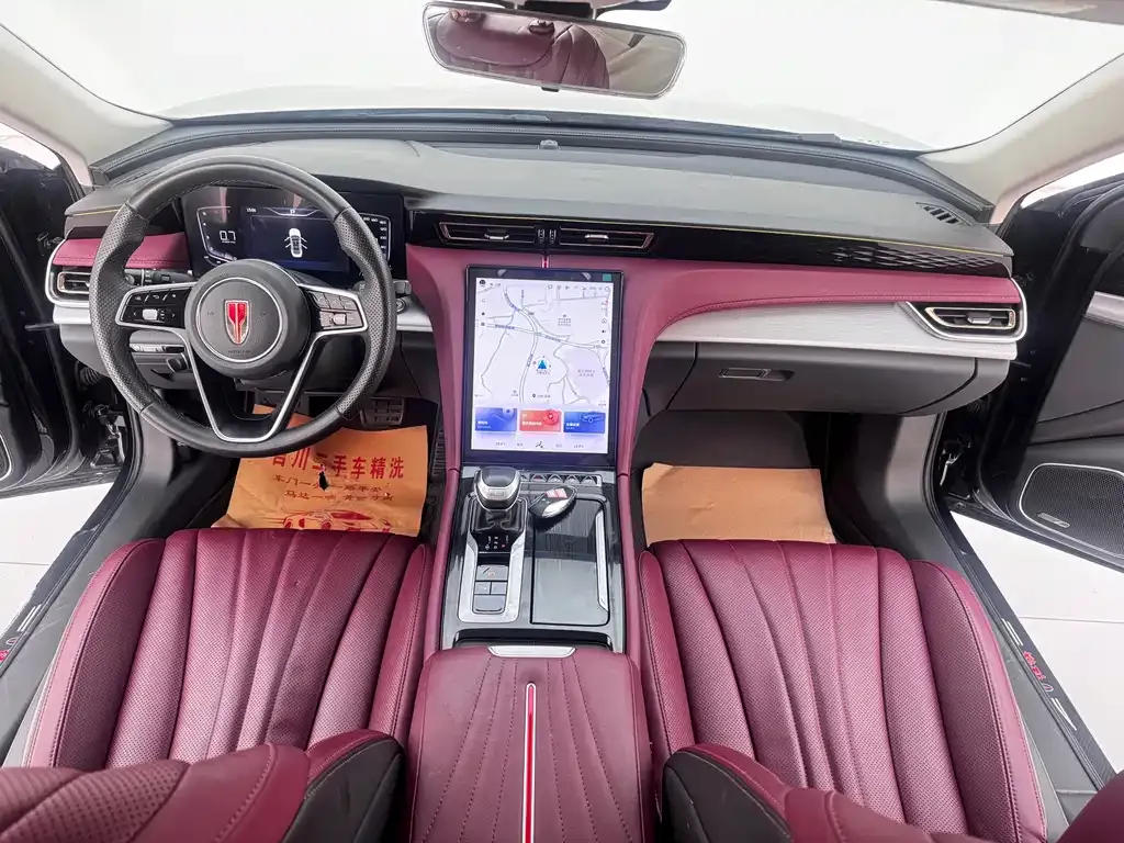 Hongqi H5 2023 из CN, фото 7