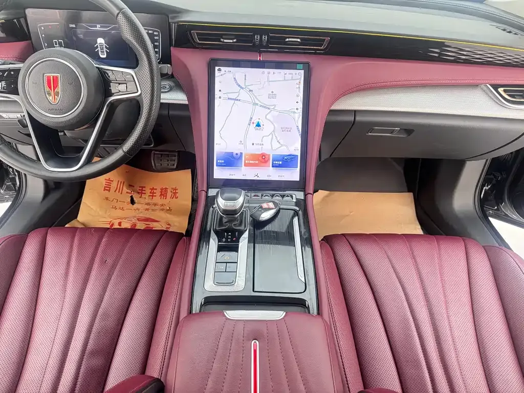 Hongqi H5 2023 из CN, фото 6