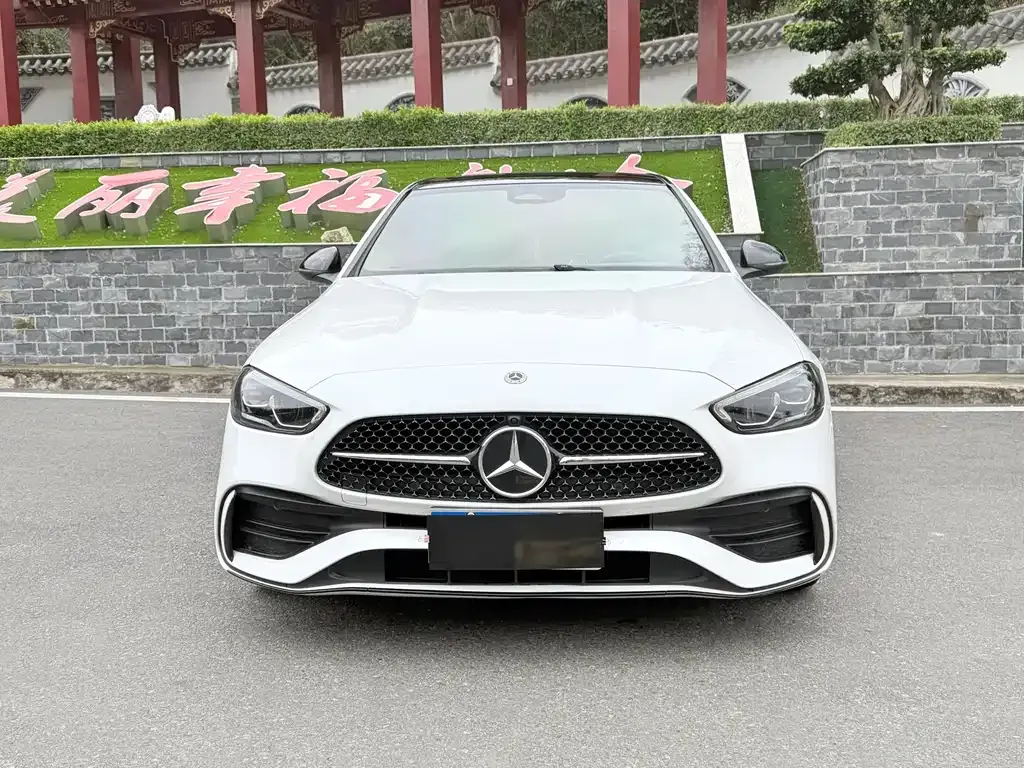 Mercedes-Benz C-Class — фото 2