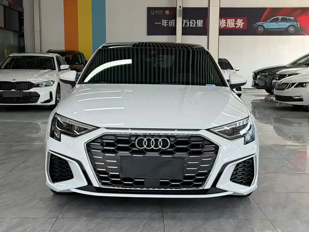 Audi A3 — фото 5