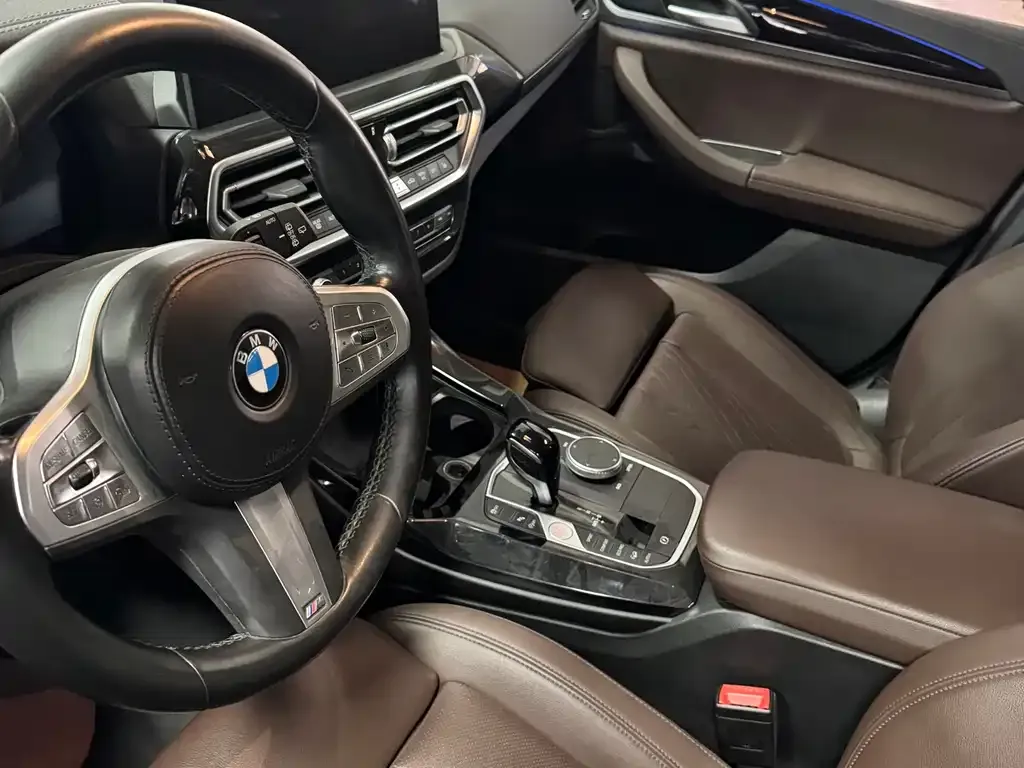 BMW X3 2022 из CN, фото 6