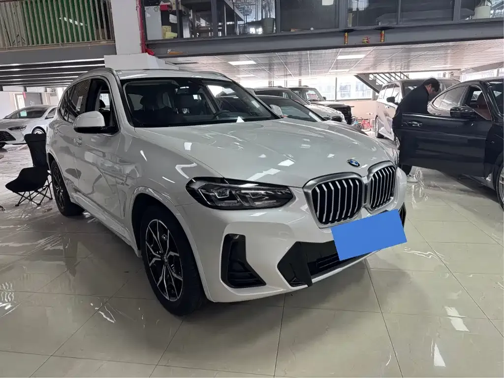 BMW X3 2022 из CN, фото 8