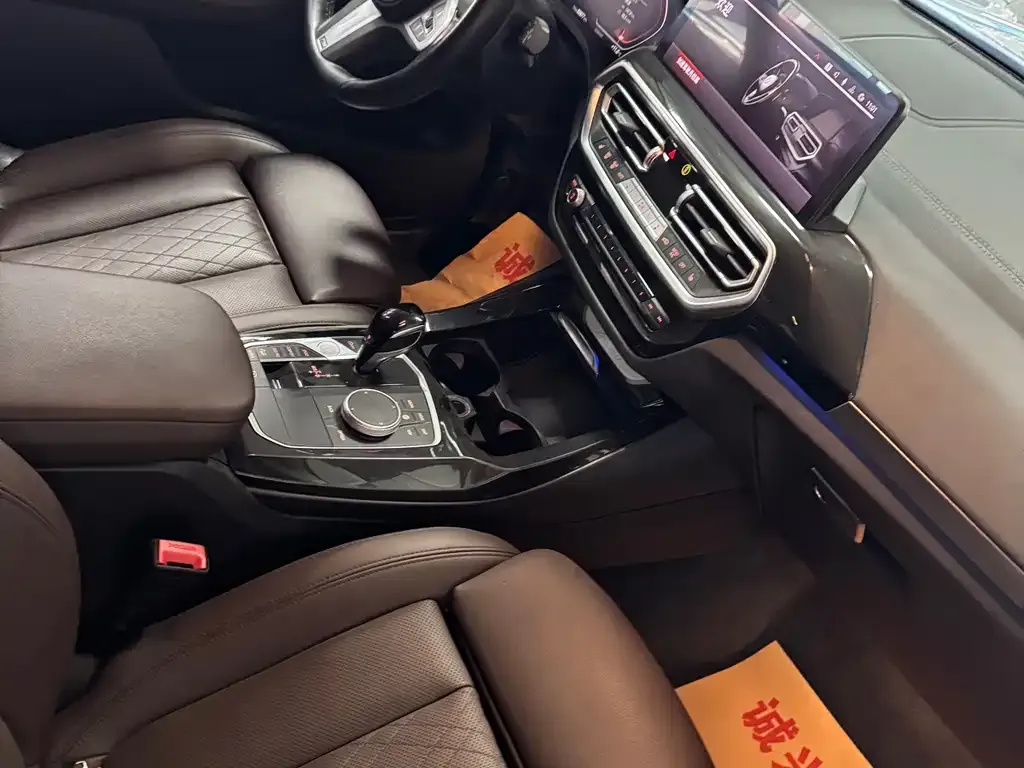 BMW X3 2022 из CN, фото 3