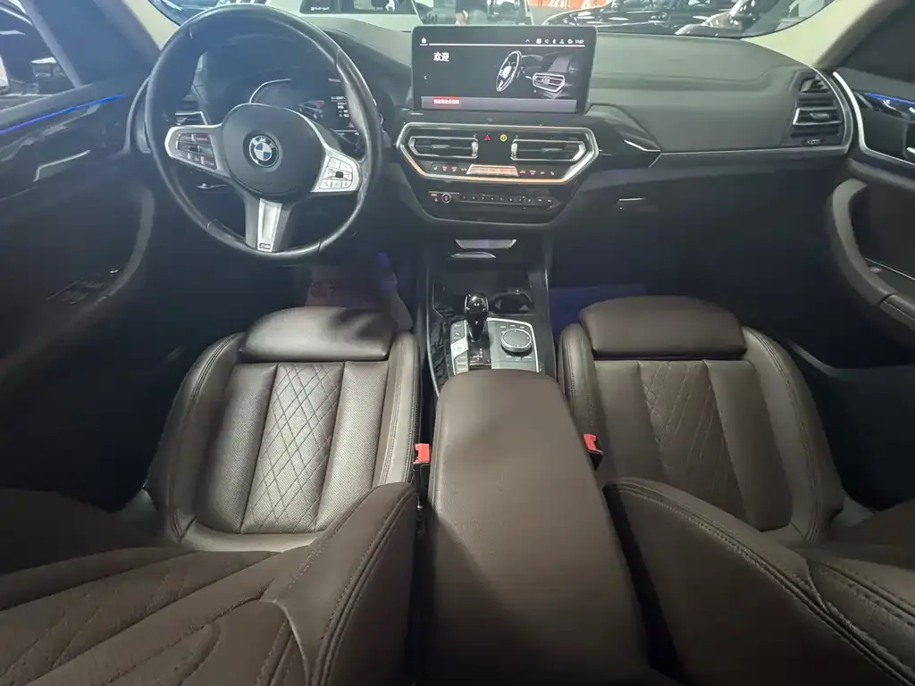 BMW X3 2022 из CN, фото 5