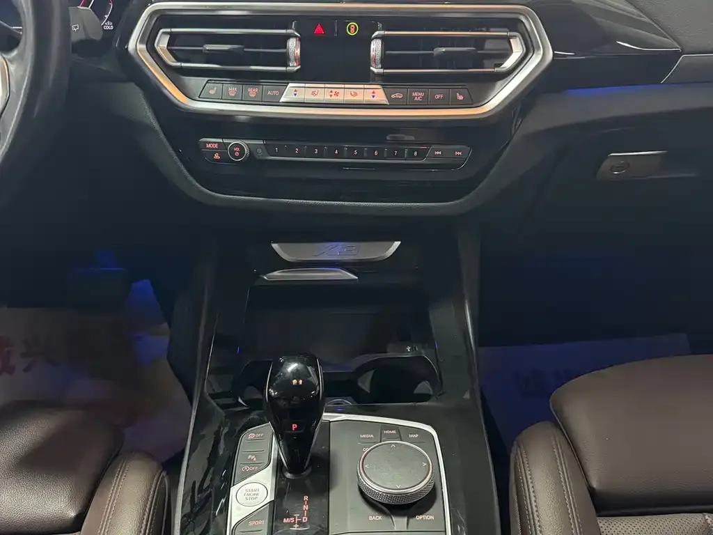 BMW X3 2022 из CN, фото 2