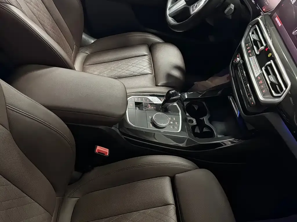 BMW X3 2022 из CN, фото 7