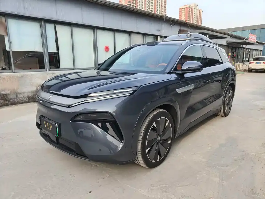 BYD Tang L 2026 из CN, фото 1