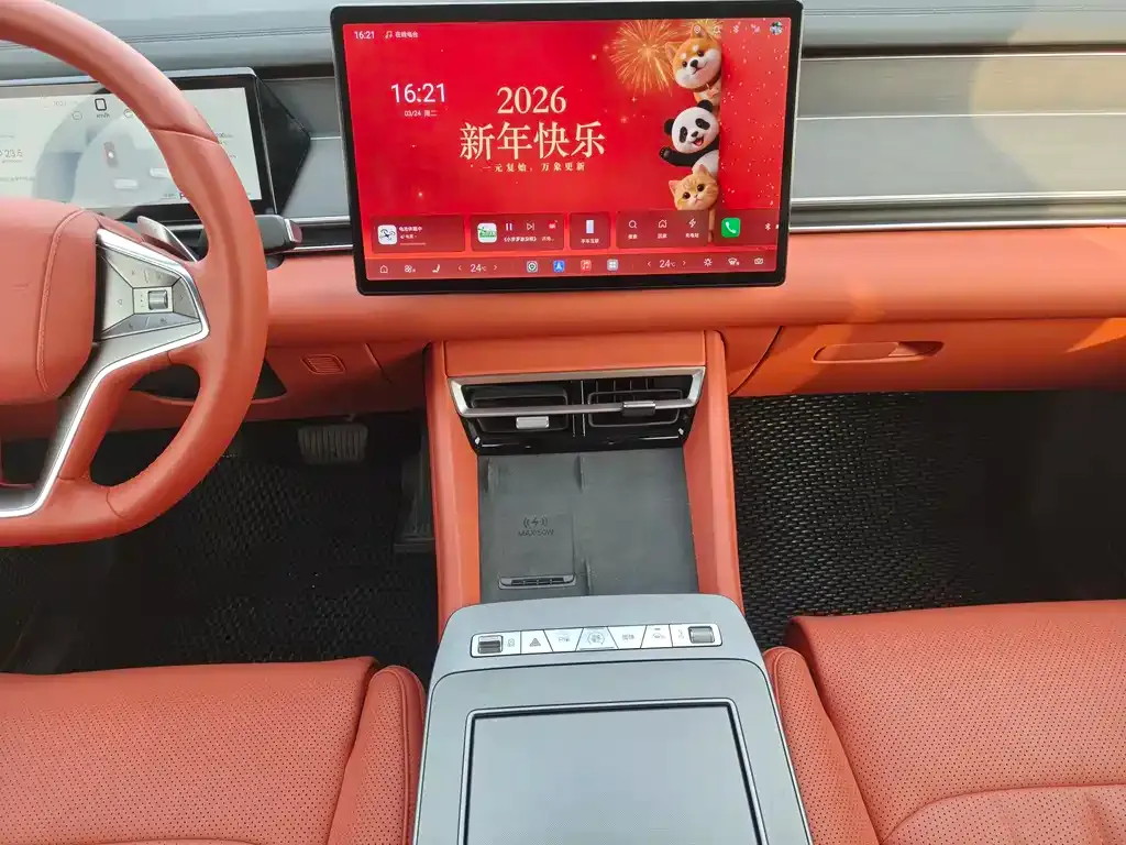 BYD Tang L 2026 из CN, фото 9