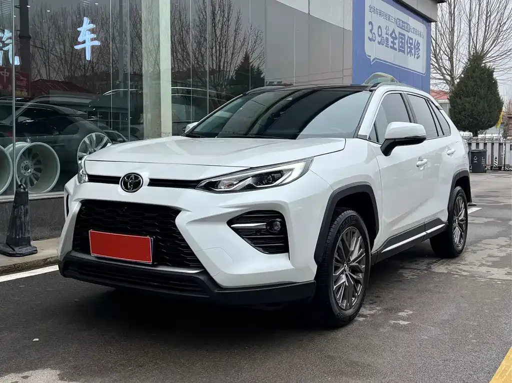 Toyota Wildlander 2024 из CN, фото 1