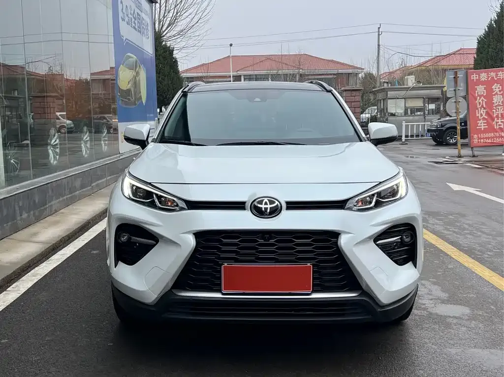 Toyota Wildlander 2024 из CN, фото 5