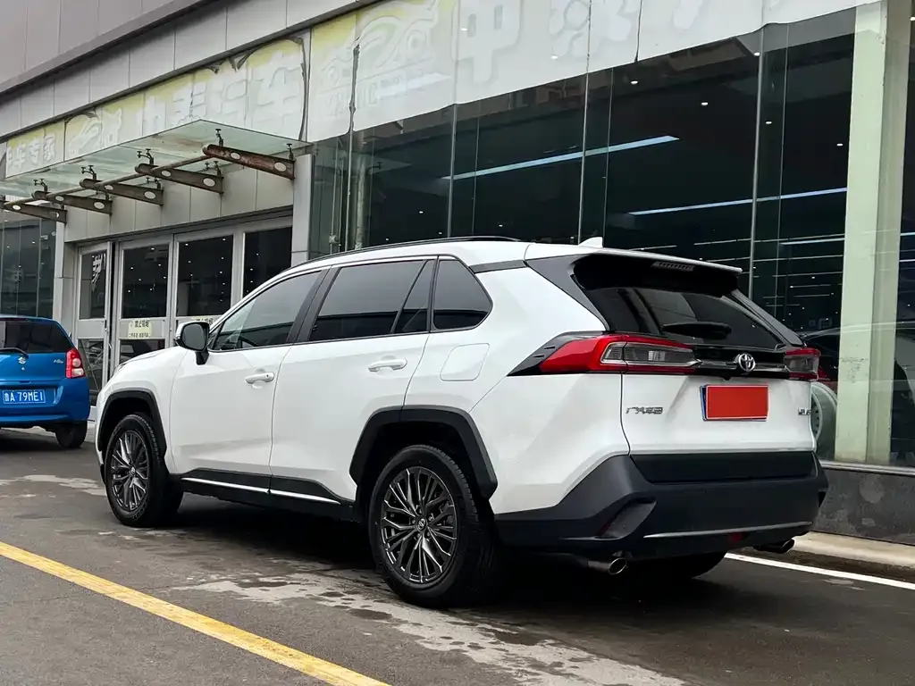 Toyota Wildlander 2024 из CN, фото 8