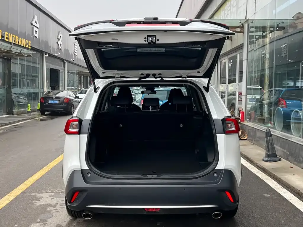 Toyota Wildlander 2024 из CN, фото 7
