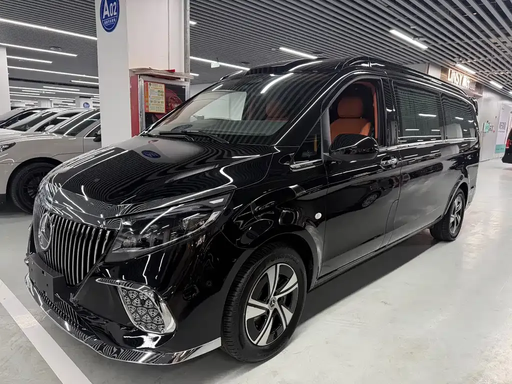Mercedes-Benz Vito 2025 из CN, фото 1