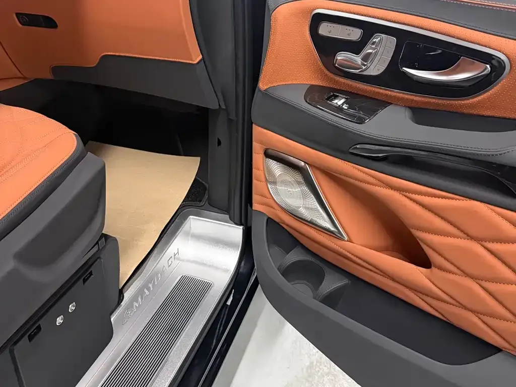 Mercedes-Benz Vito 2025 из CN, фото 7