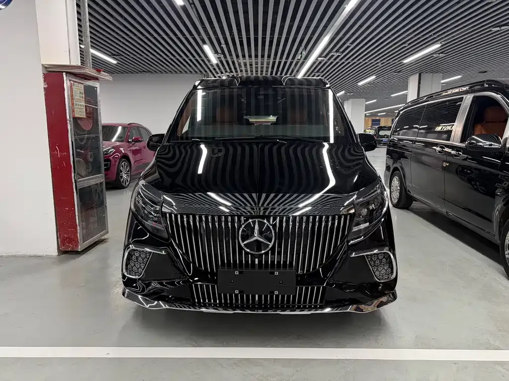 Mercedes-Benz Vito 2025 из CN, фото 2