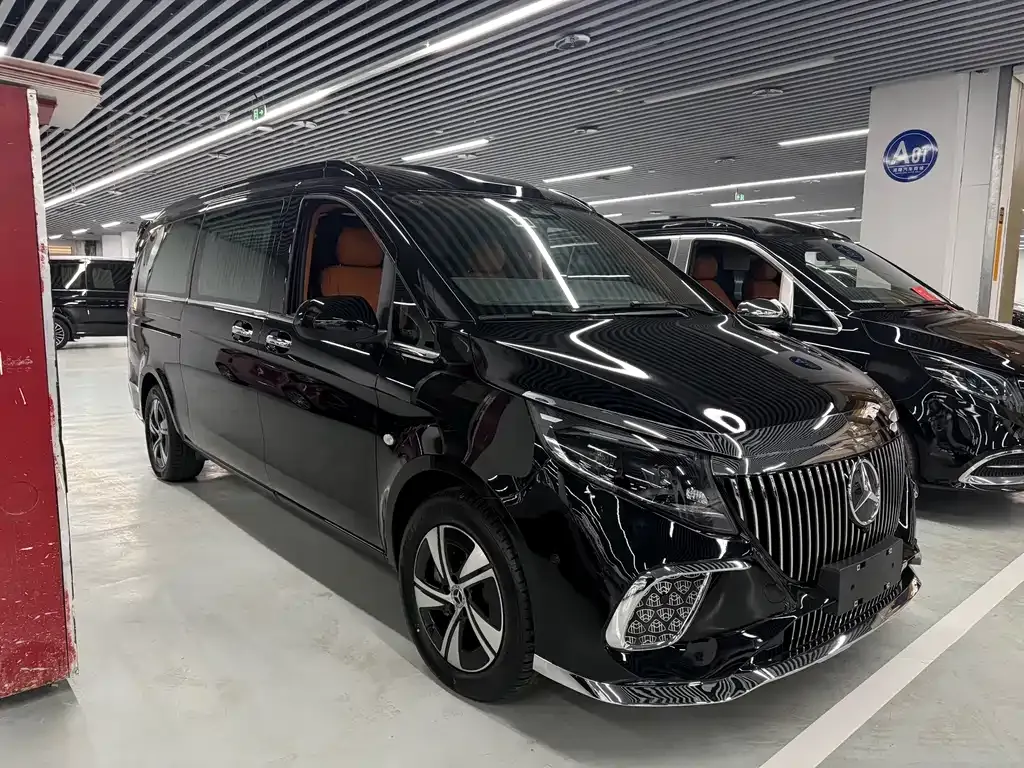 Mercedes-Benz Vito 2025 из CN, фото 10