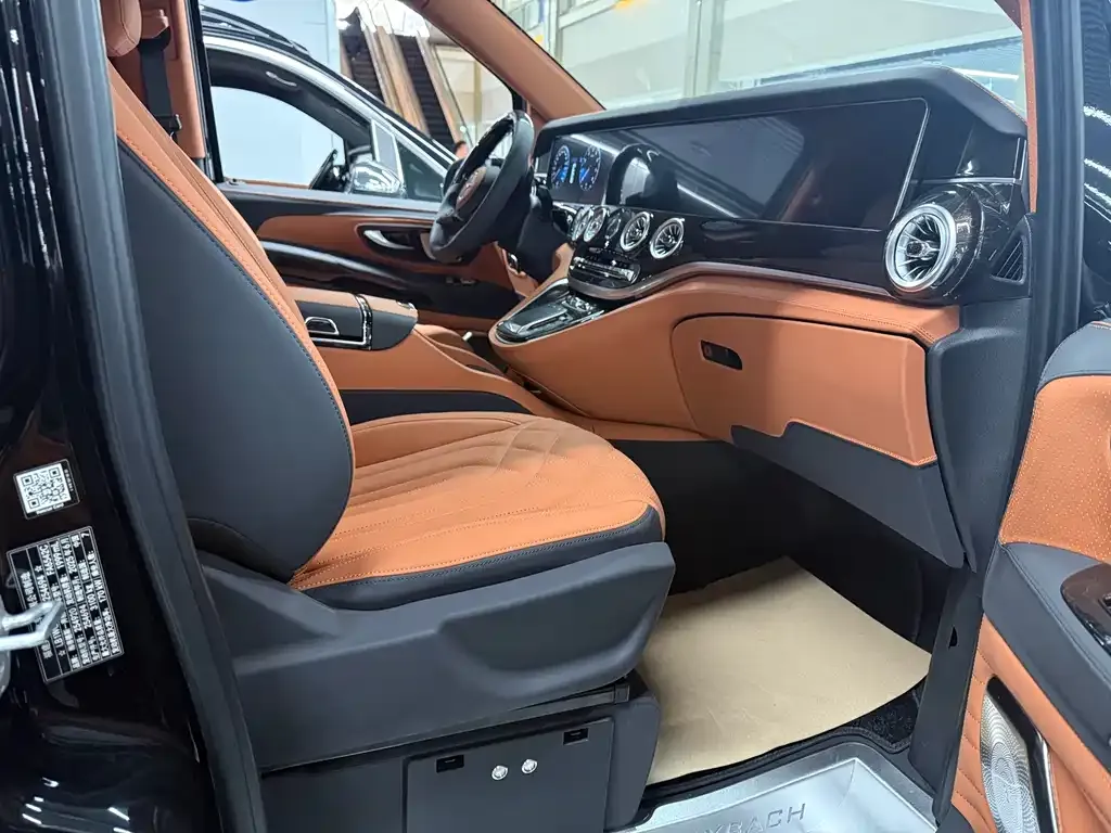 Mercedes-Benz Vito 2025 из CN, фото 3