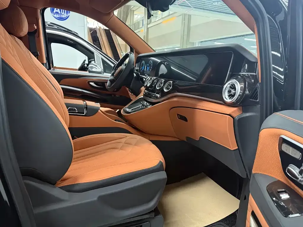 Mercedes-Benz Vito 2025 из CN, фото 5