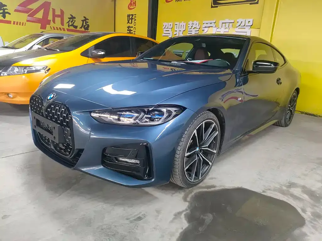 BMW 4 Series — фото 1