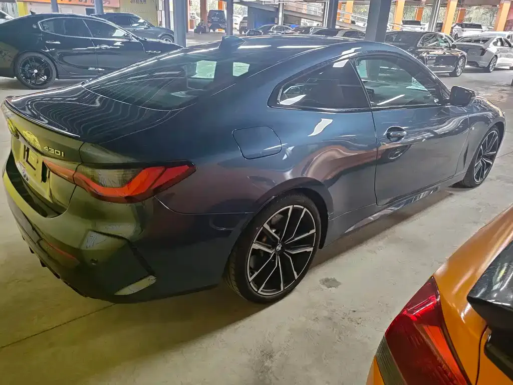 BMW 4 Series — фото 4