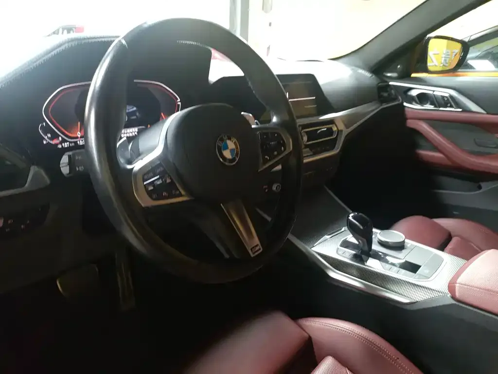 BMW 4 Series — фото 10