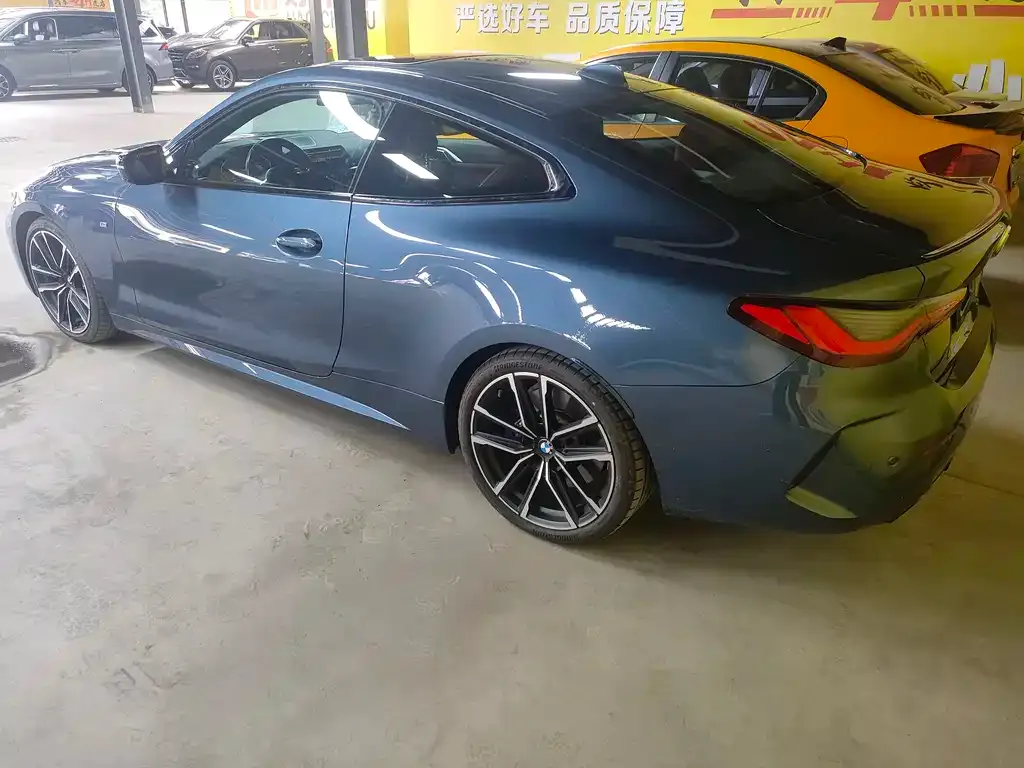BMW 4 Series — фото 8