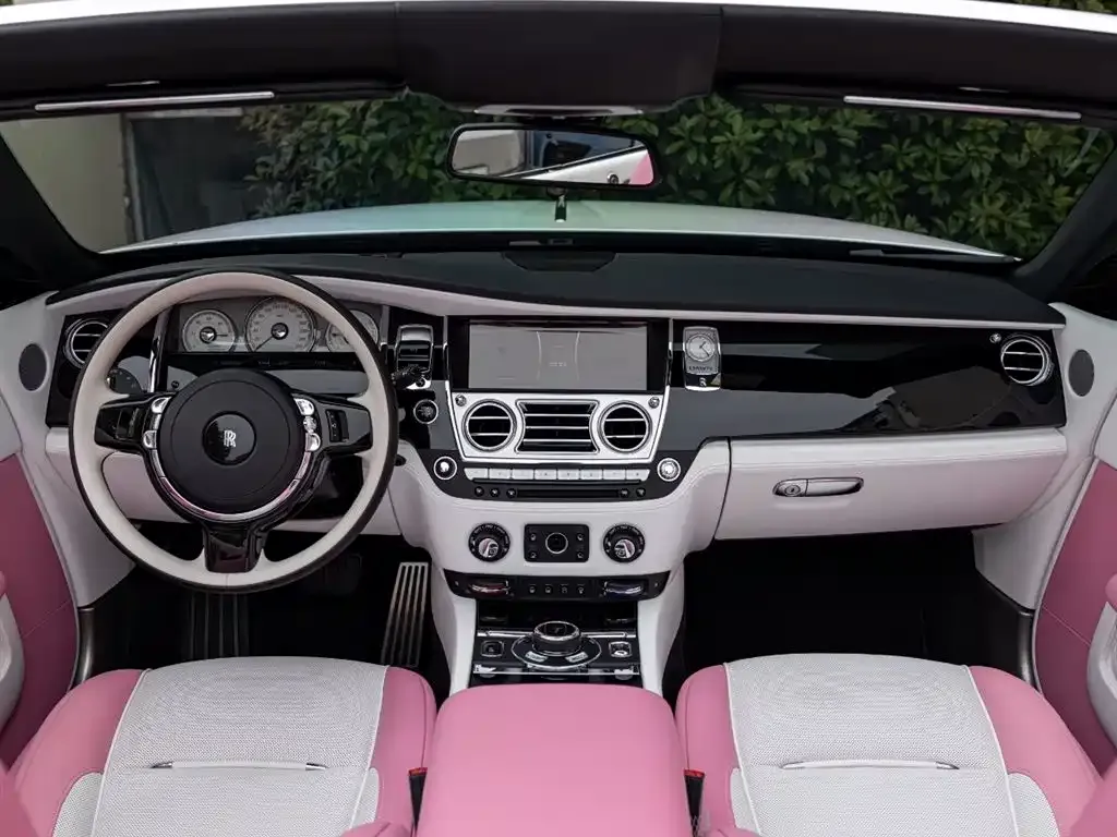 Rolls-Royce Dawn 2025 из CN, фото 5