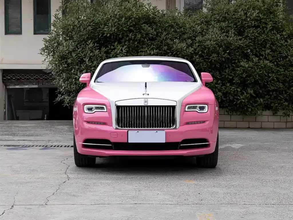 Rolls-Royce Dawn 2025 из CN, фото 10