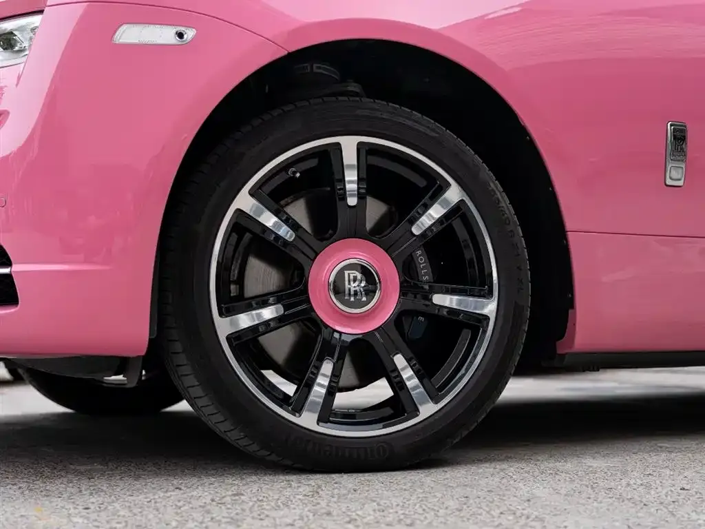 Rolls-Royce Dawn 2025 из CN, фото 2
