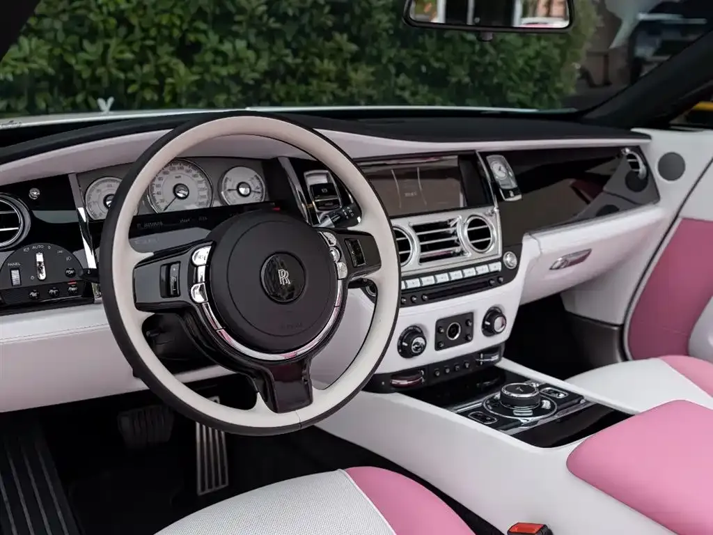 Rolls-Royce Dawn 2025 из CN, фото 4