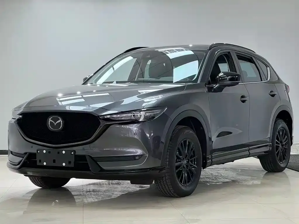 Mazda CX-5 — фото 1