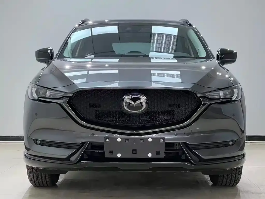 Mazda CX-5 — фото 4