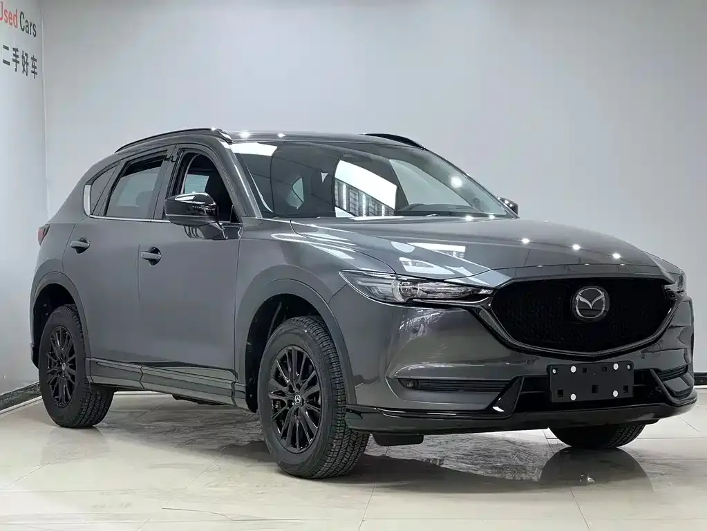 Mazda CX-5 — фото 7