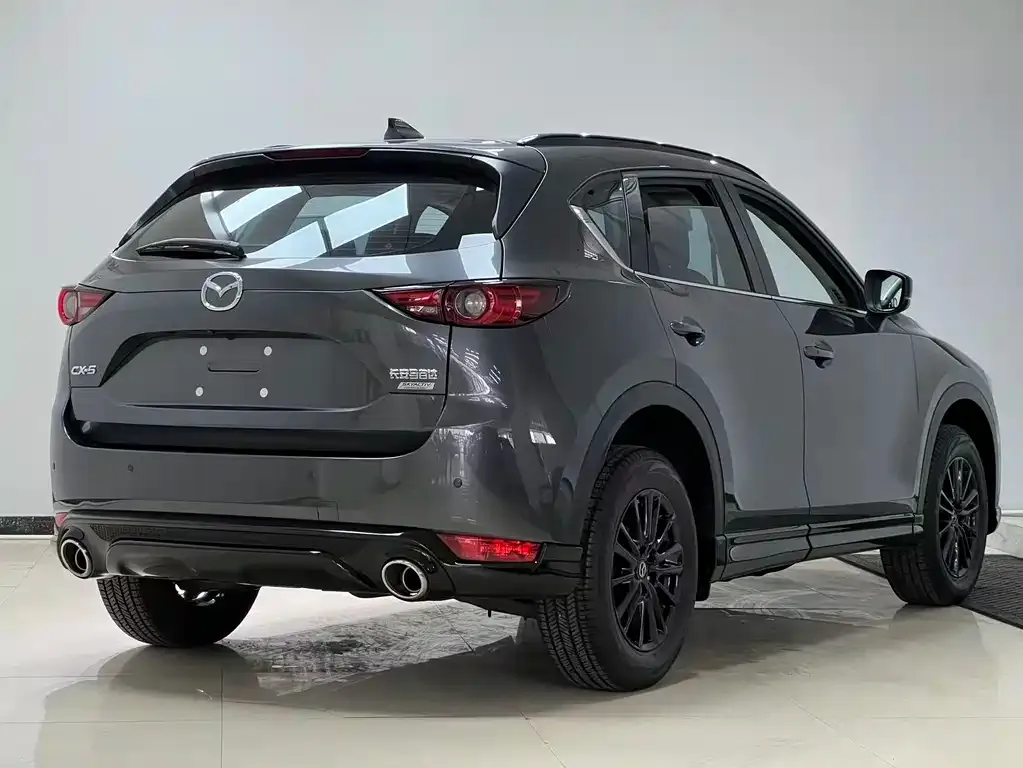 Mazda CX-5 — фото 9