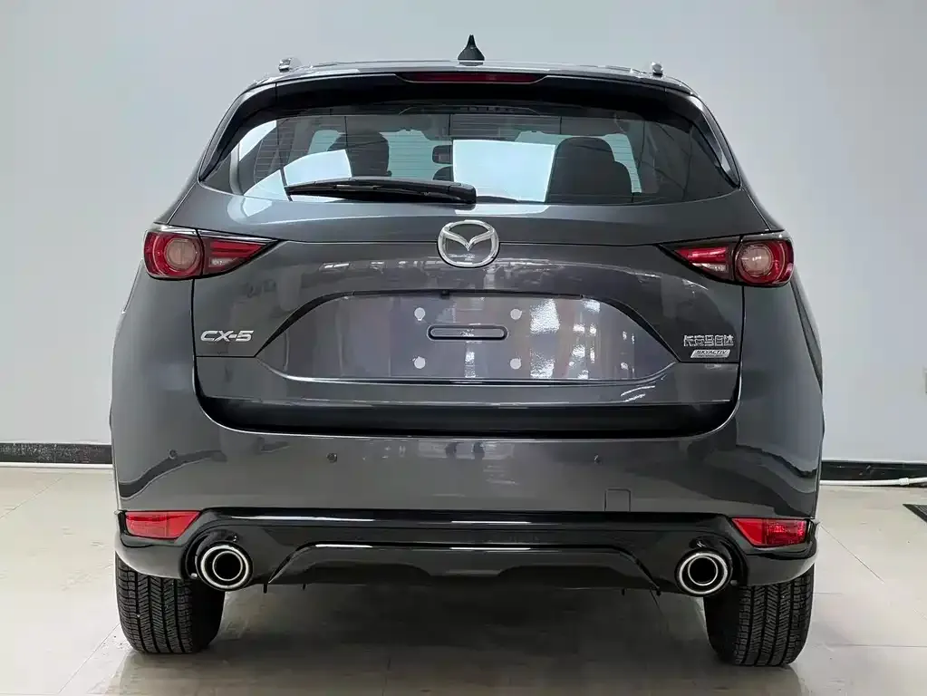 Mazda CX-5 — фото 2