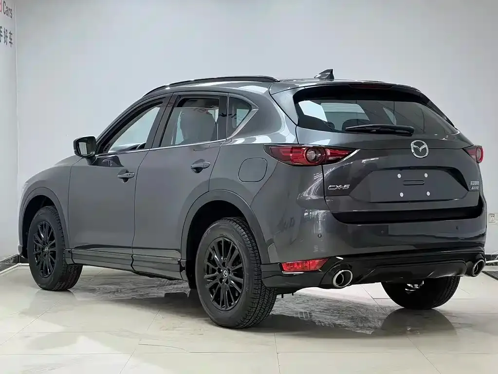 Mazda CX-5 — фото 8