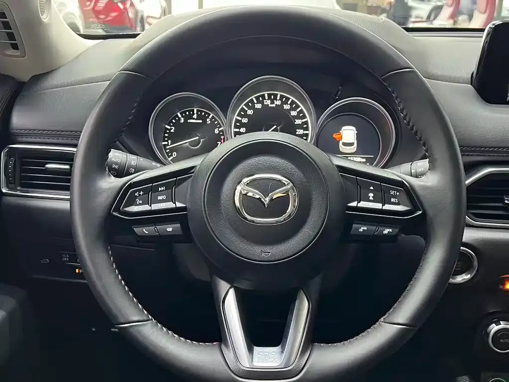 Mazda CX-5 — фото 6