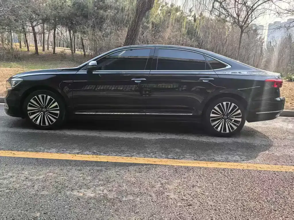 Volkswagen Passat — фото 8