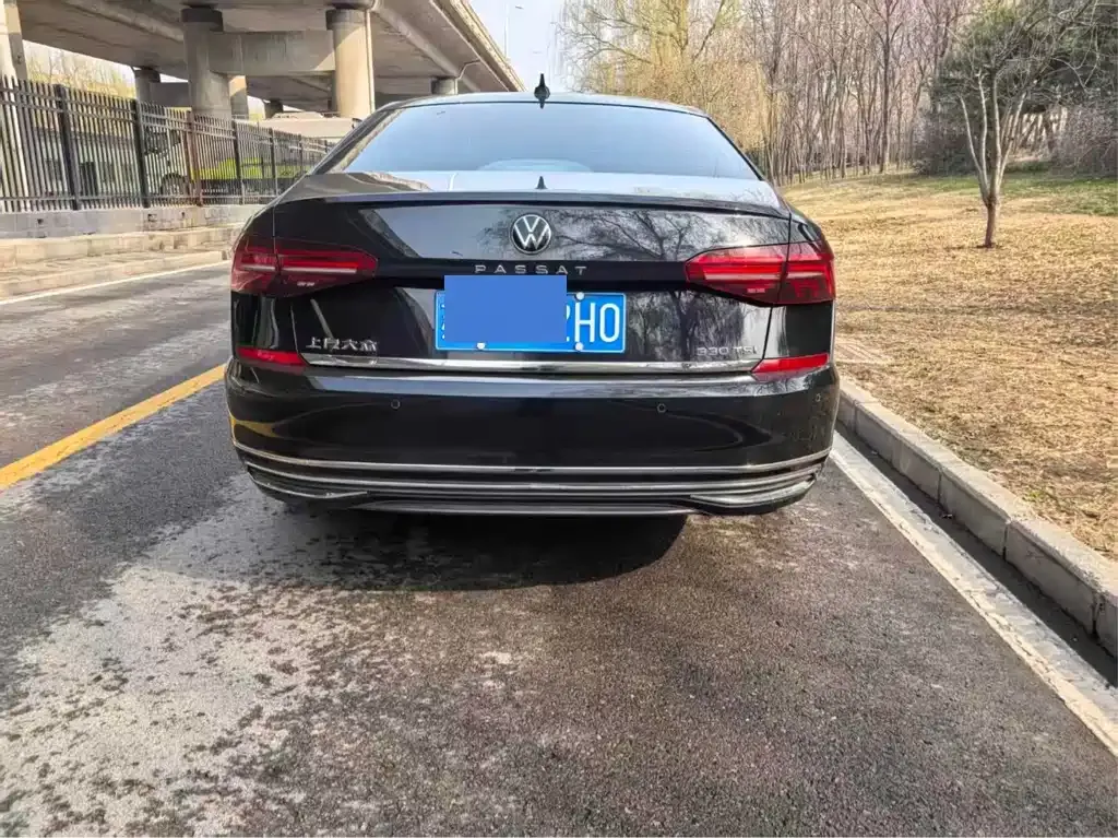 Volkswagen Passat — фото 10