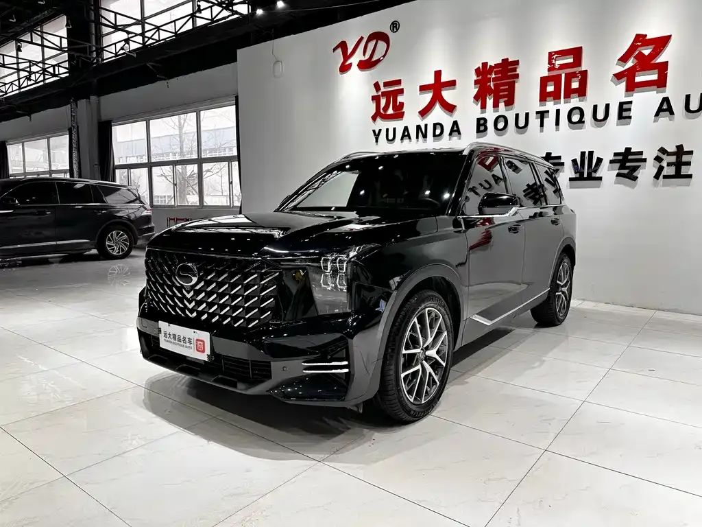 GAC Motor Trumpchi GS8 — фото 1