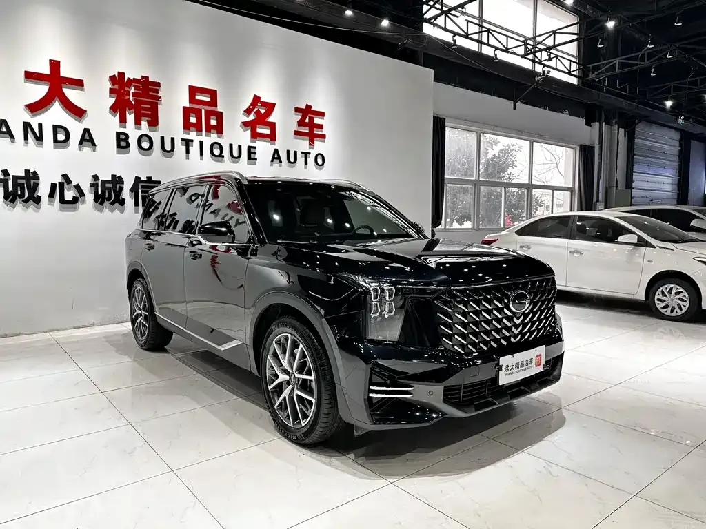 GAC Motor Trumpchi GS8 — фото 5