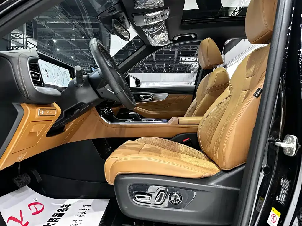 GAC Motor Trumpchi GS8 — фото 3